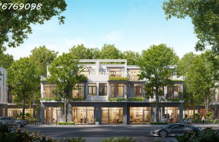 Bán gấp căn Towhouse nhà phố dự án Eco Retreat chỉ 6,8 tỷ.